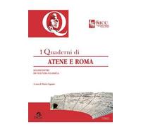 Quaderni di Atene e Roma. Sei incontri di cultura classica. Vol. 7