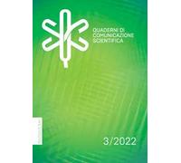 Quaderni di comunicazione scientifica. Vol. 3