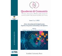 Quaderni di comunità. Persone, educazione e welfare nella società 5.0 (202...