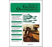 QUaderni di giustizia e organizzazione (2007). Vol. 3 - Comiug (cur.)