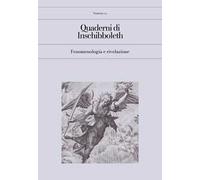 Quaderni di Inschibboleth (2024). Vol. 22: Fenomenologia e rivelazione