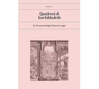 Quaderni di Inschibboleth (2025). Vol. 24: La fenomenologia francese oggi
