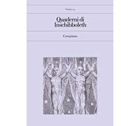 Quaderni di Inschibboleth (2025). Vol. 25: Creazione