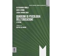 Quaderni di psicologia dell'educazione