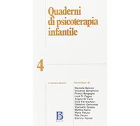 Quaderni di psicoterapia infantile. L'osservazione (Vol. 4)
