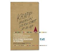 Quaderni di regia e testi riveduti. L'ultimo nastro di Krapp