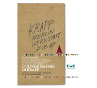 Quaderni di regia e testi riveduti. L'ultimo nastro di Krapp - Beckett Samuel