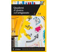 Quaderni di ricerca sull'artigianato (2024). Vol. 2