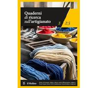 Quaderni di ricerca sull'artigianato (2025) (Vol. 3)