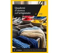 Quaderni di ricerca sull'artigianato (2025). Vol. 3