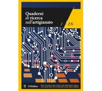 Quaderni di ricerca sull'artigianato (2026) (Vol. 1)
