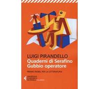 Quaderni di Serafino Gubbio operatore