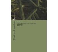 Quaderni di sociologia (2020). Vol. 82