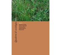 Quaderni di sociologia (2021). Vol. 88
