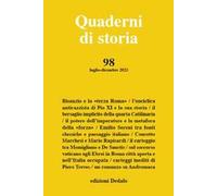 Libri Quaderni Di Storia (2023) #98