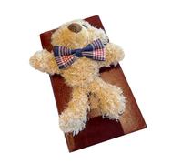 Quaderni Divertenti Adatti Ai Bambini | Diario Scolastico E Blocco Note,Diario e Quaderno con Orsacchiotto di Peluche - per Studenti Insegnanti Ragazzi Ragazze Figli Figlie Viaggio