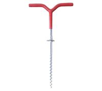 Quaderni Ice Fishing Pegs Corrosione Durata esistente Pesca di ghiaccio Per gli amanti delle All'aperto Lago Stakes