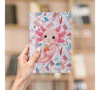 Quaderni in pelle con fiori gialli e motivi realistici di api per lavoro, formato A5, 80 pagine, per prendere appunti, 21,1 x 15 cm, diario di scrittura, quaderni per argomenti, diario di viaggio
