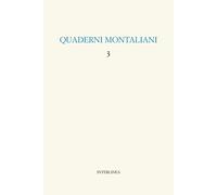 Quaderni montaliani. Vol. 3 - AA.VV.