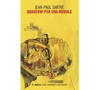 Quaderni per una morale