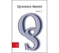 Quaderni sirpidi. Vol. 2