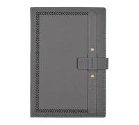 Quaderni spessi multifunzionali da 200 pagine, High grade gray | Quaderni cancelleria aziendale con quaderno da 200 pagine, quaderni spessi per studenti delle scuole