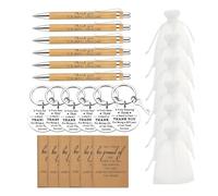 Quaderni tascabili ispiratori - Kit diario con disegni motivazionali, penna e portachiavi, mini note per scrittura, per apprezzamento regalo di gratitudine, figlia, colleghi