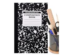 Quaderni universitari a righe, formato A5, 60 pagine, scrittura morbida, quaderni scolastici e diari di scrittura, per studenti, insegnanti, casa, scuola, aula, biblioteca, ufficio, viaggi, D