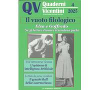 Quaderni vicentini (2025) (Vol. 4)