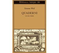 Quaderni. Vol. 1