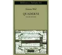 Quaderni (Vol. 2)