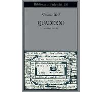 Quaderni. Vol. 3