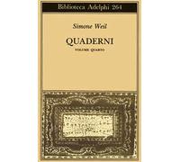 Quaderni. Vol. 4