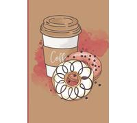 Quadernino Coffee Break: Perfetto per Scrivere nelle Tue Pause