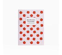 Quadernino Piantabile con Semi di Pomodoro | Taccuino A5 che può essere piantato | Ideale per appunti, studio o regalo originale | Resetea