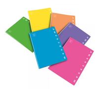 Quaderno 42 fogli PIGNA Monocromo Fluo A 02267921R