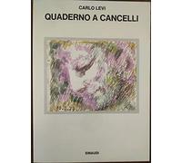 Quaderno a Cancelli
