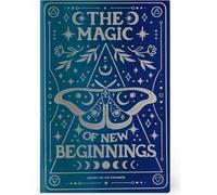 Legami - Quaderno a Foglio Bianco, Tema Moth, Special Edition, Formato A5, Medium, in Carta FSC Certificata, 80 Pagine, Rilegatura a Punto Singer, 14.2 x 21 cm