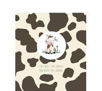 Quaderno a quadretti 5 mm con margine superiore e inferiore: Quadernone A4 | Per 2 elementare, 3 elementare, 4 elementare e 5 elementare | disegno ... WILD, STAY CURIOUS, AND NEVER STOP LEARNING