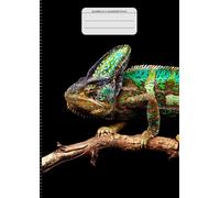 Quaderno a Quadretti 5mm: Formato A4 senza margine di 5 mm | Ideale per scuola elementare, medie e superiori | idea per regalo, lavoro d'ufficio e tempo libero | 110 pagine