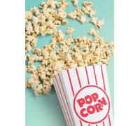 Quaderno a quadretti 5mm senza margine Popcorn