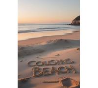 Quaderno a quadretti 5x5mm | Cousins Beach | Ideale per la scuola | Notebook