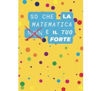 Quaderno a Quadretti da 1 cm senza margine: Prima e seconda Elementare