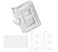 Quaderno a, raccoglitore con copertina carina, album M5 per scuola, layout creativo, design portatile, strumento di cancelleria, accessorio per casa, dormitorio e scuola, 10 x 3 x 13 cm