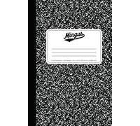 Quaderno a righe, 15,2 x 22,9 cm, pagine a righe, 144 pagine, copertina in stile composito