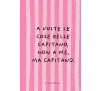 Quaderno a Righe A5 - 100 pagine: Notebook da 100 Pagine per Appunti, Scuola, Università e Lavoro - Formato 6x9 Pollici