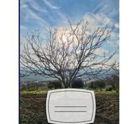 Quaderno a righe artistico: quaderno con la possibilità di scrittura, ideale per ricette, pensieri e scuola