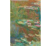 Quaderno a righe | Claude Monet | A5 | 60 pagine