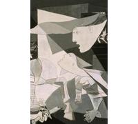 Quaderno a righe : Collana "Pittori" Guernica Pablo Picasso