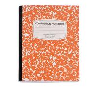 Quaderno a Righe College da Appunti - Copertina Marmorizzata Formato 25,9x18,3 cm 100 Fogli | Quaderno a Righe per la Programmazione | Per Una Scrittura Prendere Appunti Tenere Diario Scuola E Aula Uf